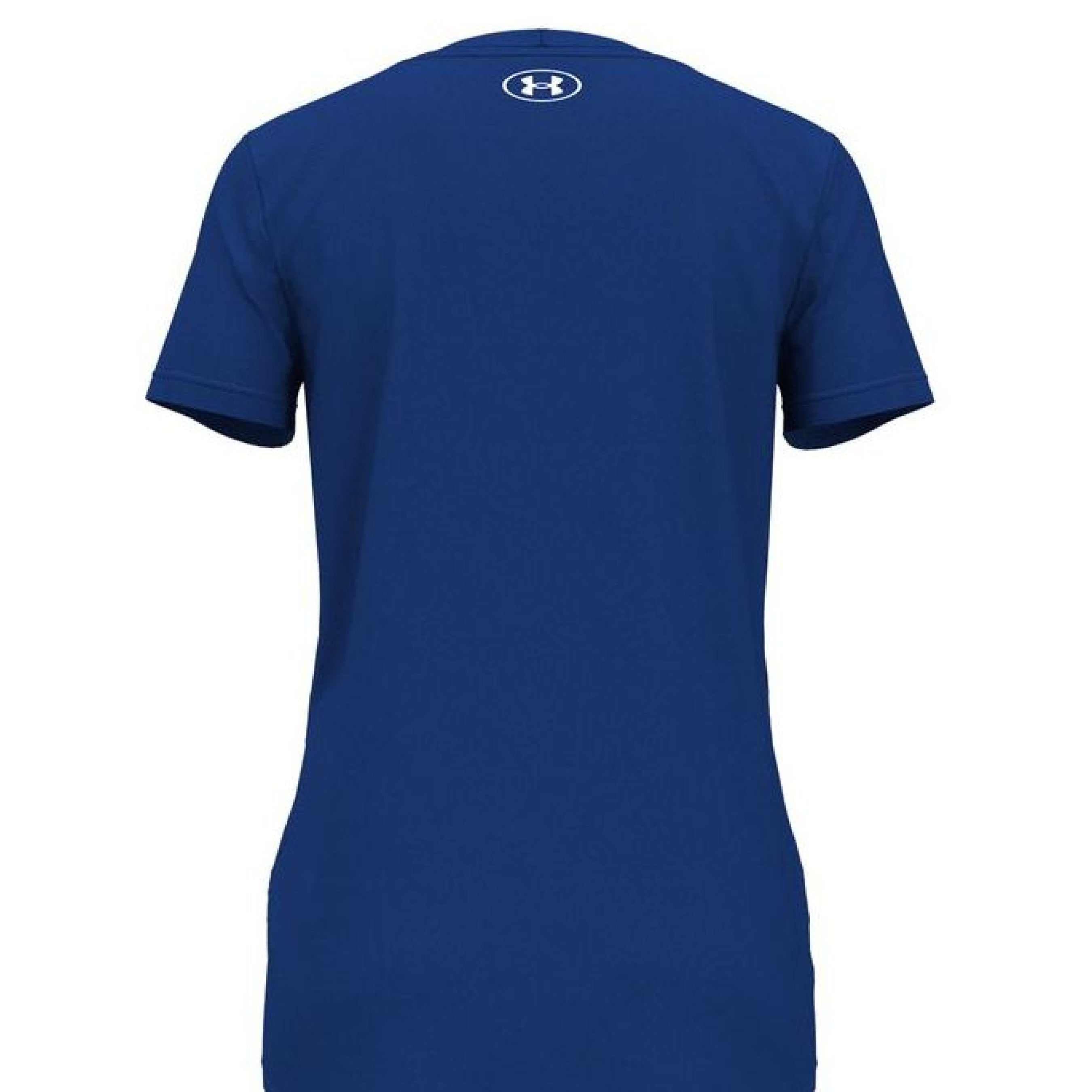 Royal/ White - BACK