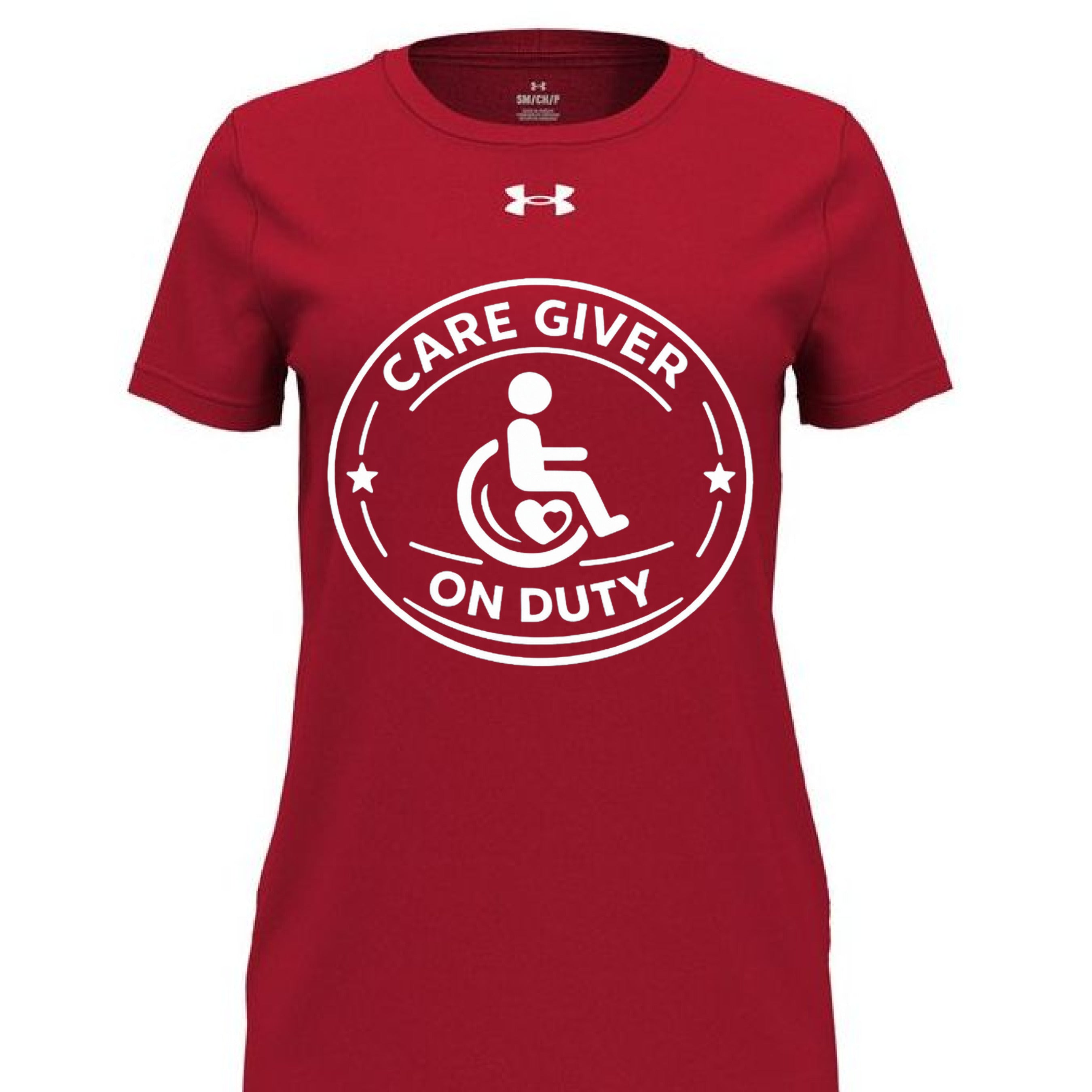 Red/ White - FRONT