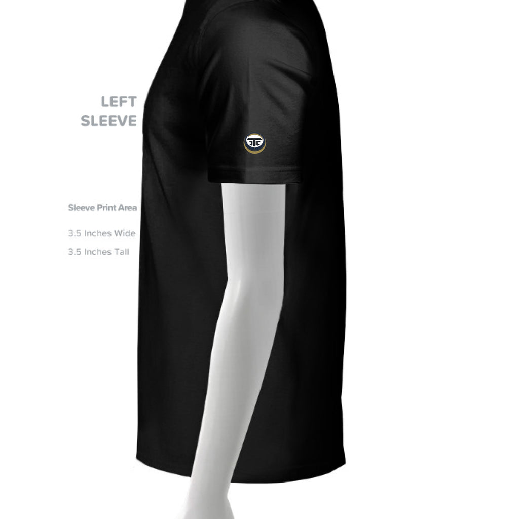 Black/ White - SLEEVE_LEFT