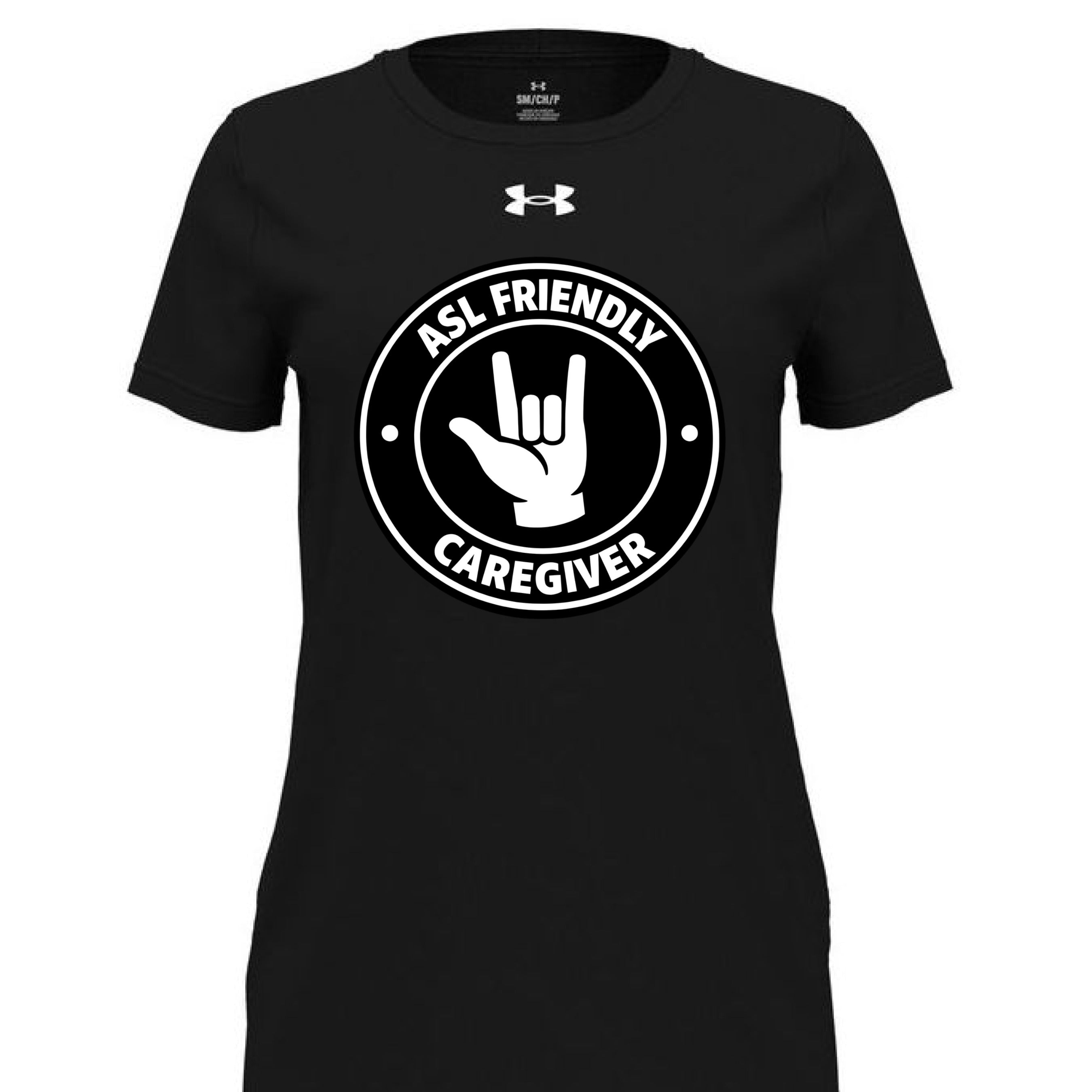 Black/ White - FRONT