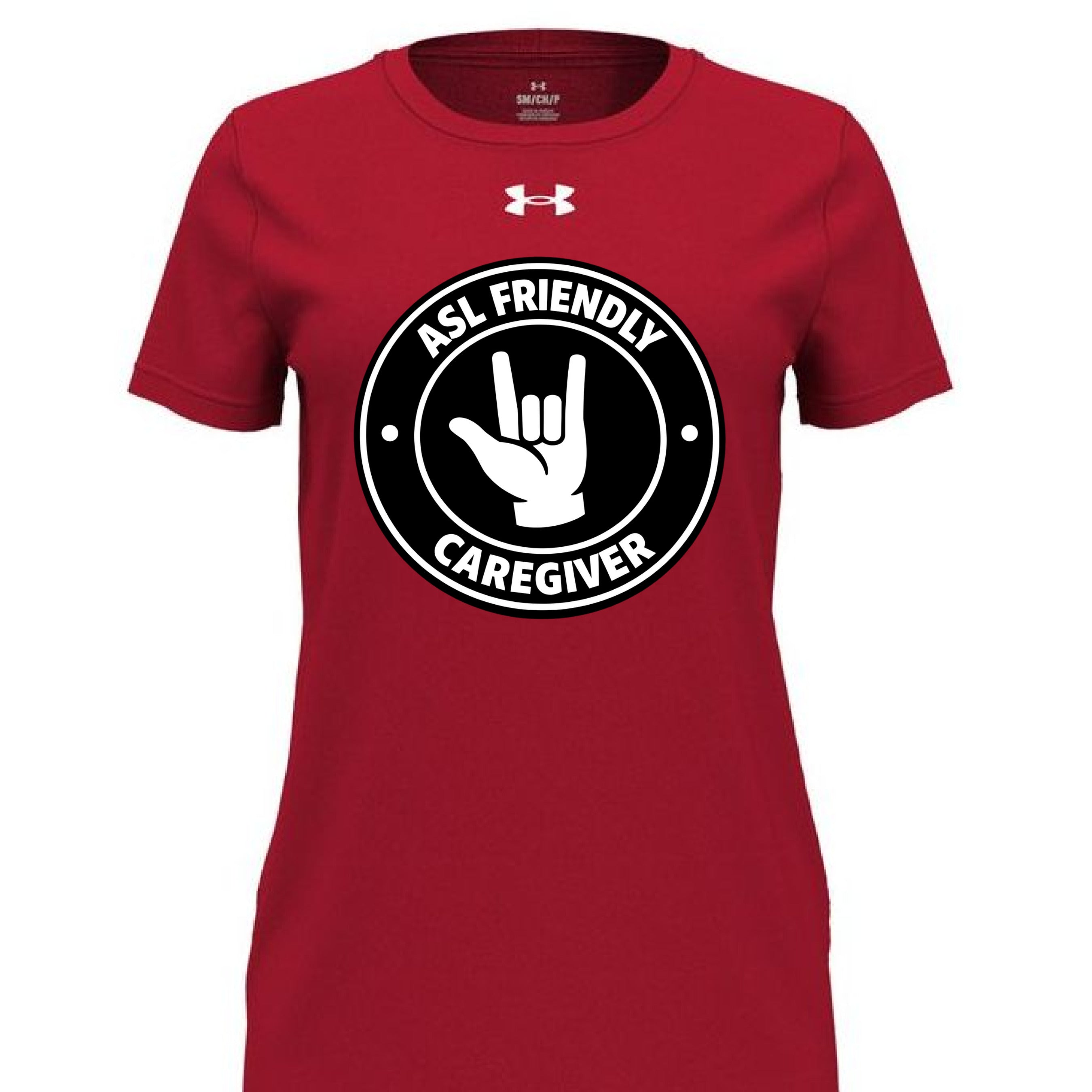 Red/ White - FRONT