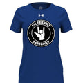 Royal/ White - FRONT
