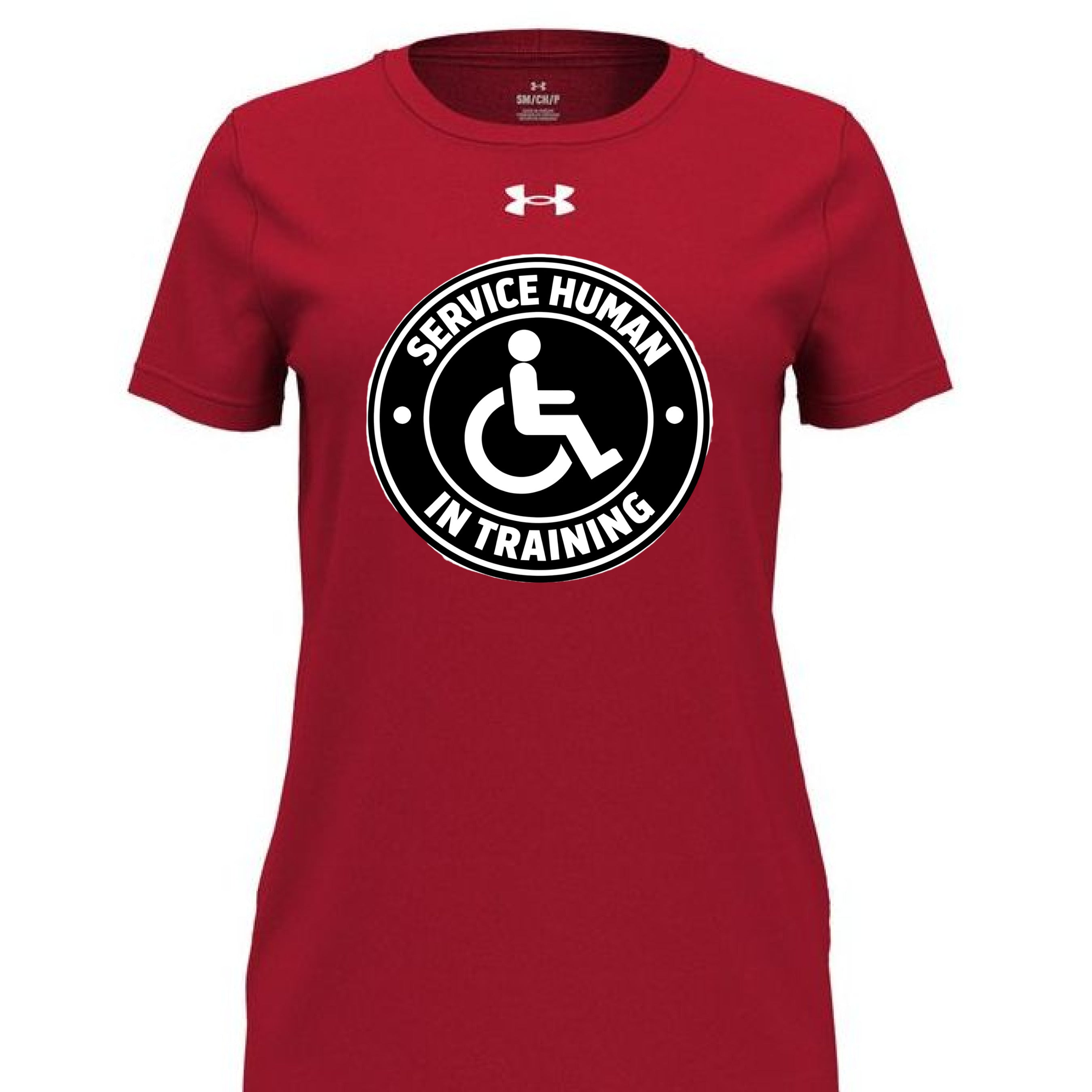 Red/ White - FRONT