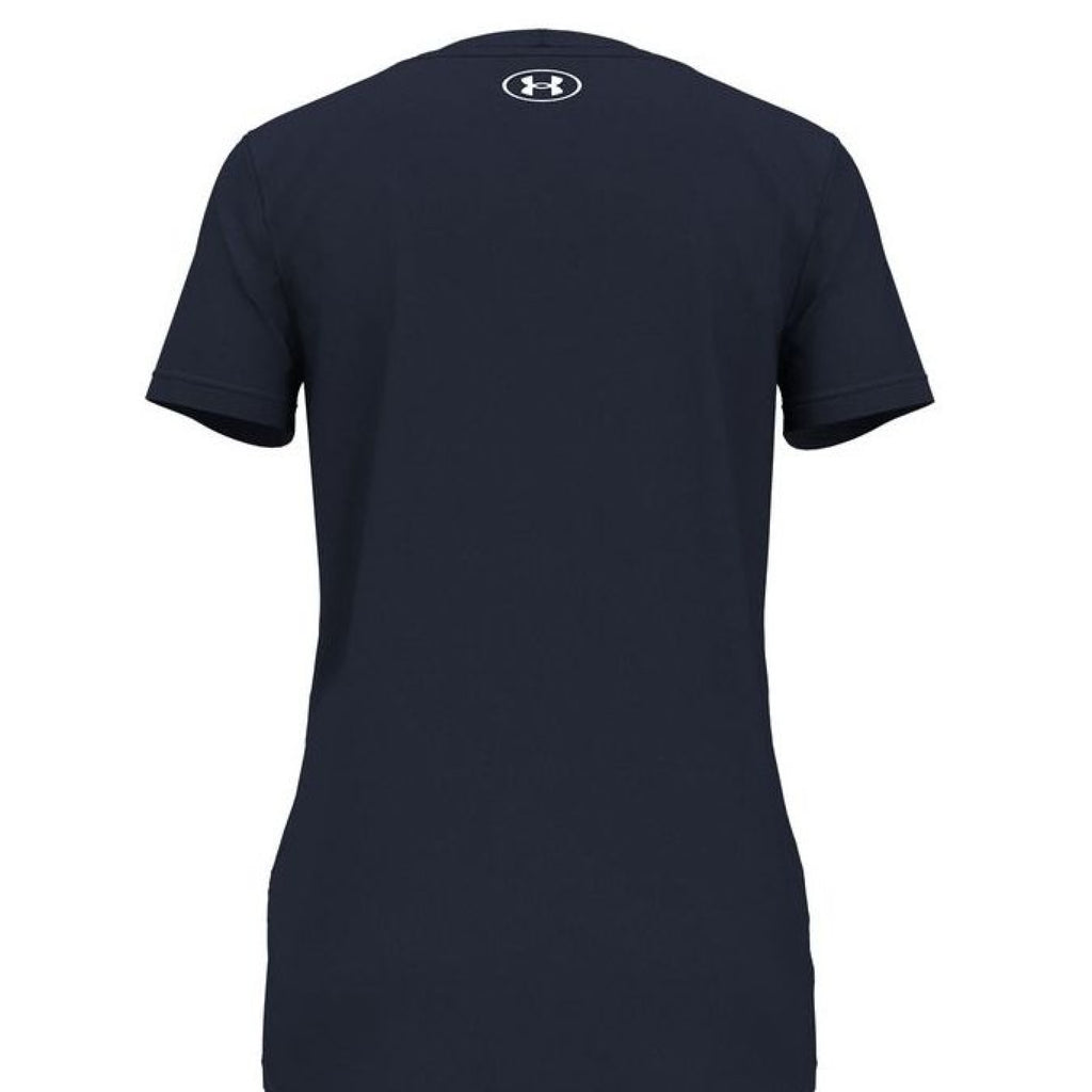 Midnight Navy/ White - BACK
