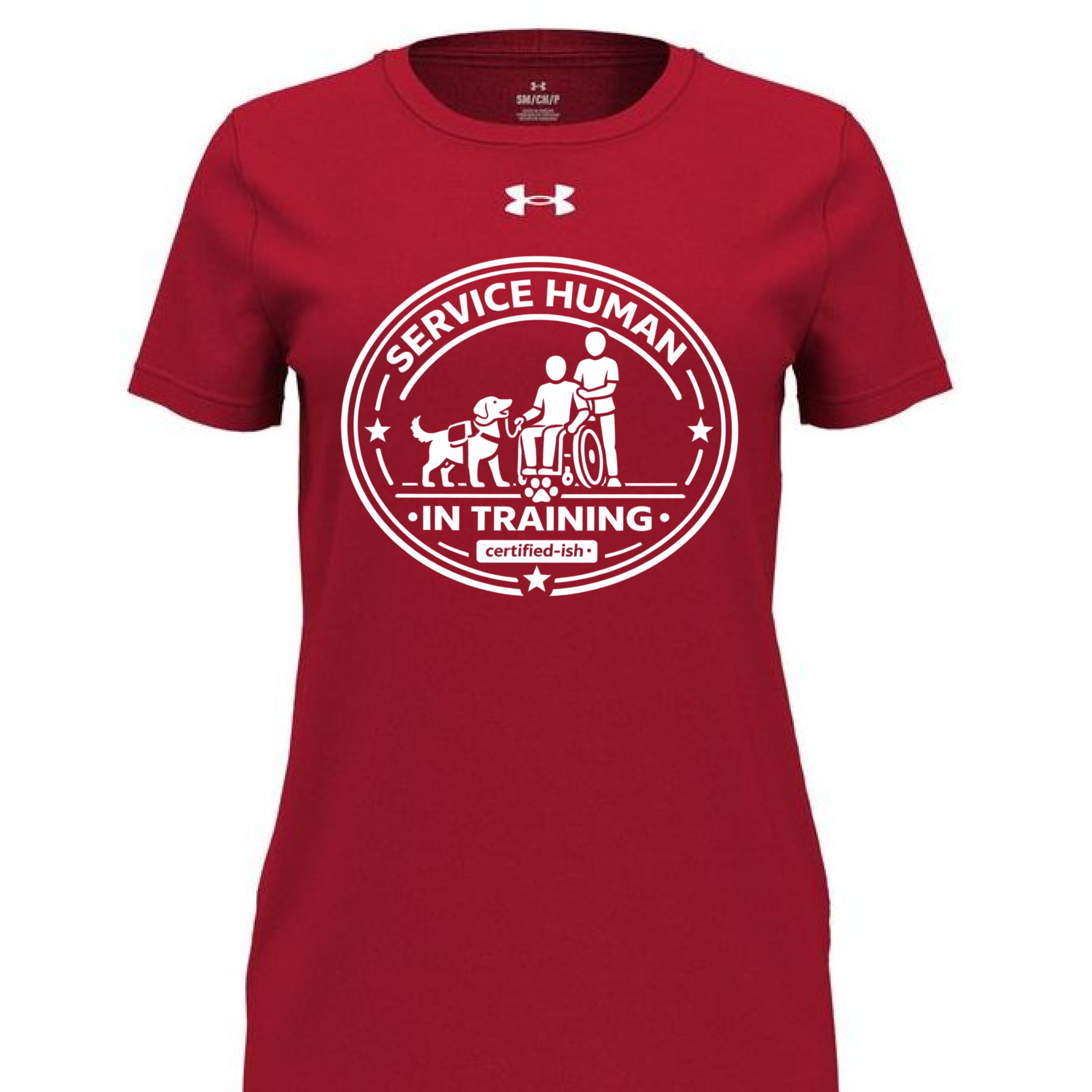 Red/ White - FRONT