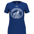 Royal/ White - FRONT