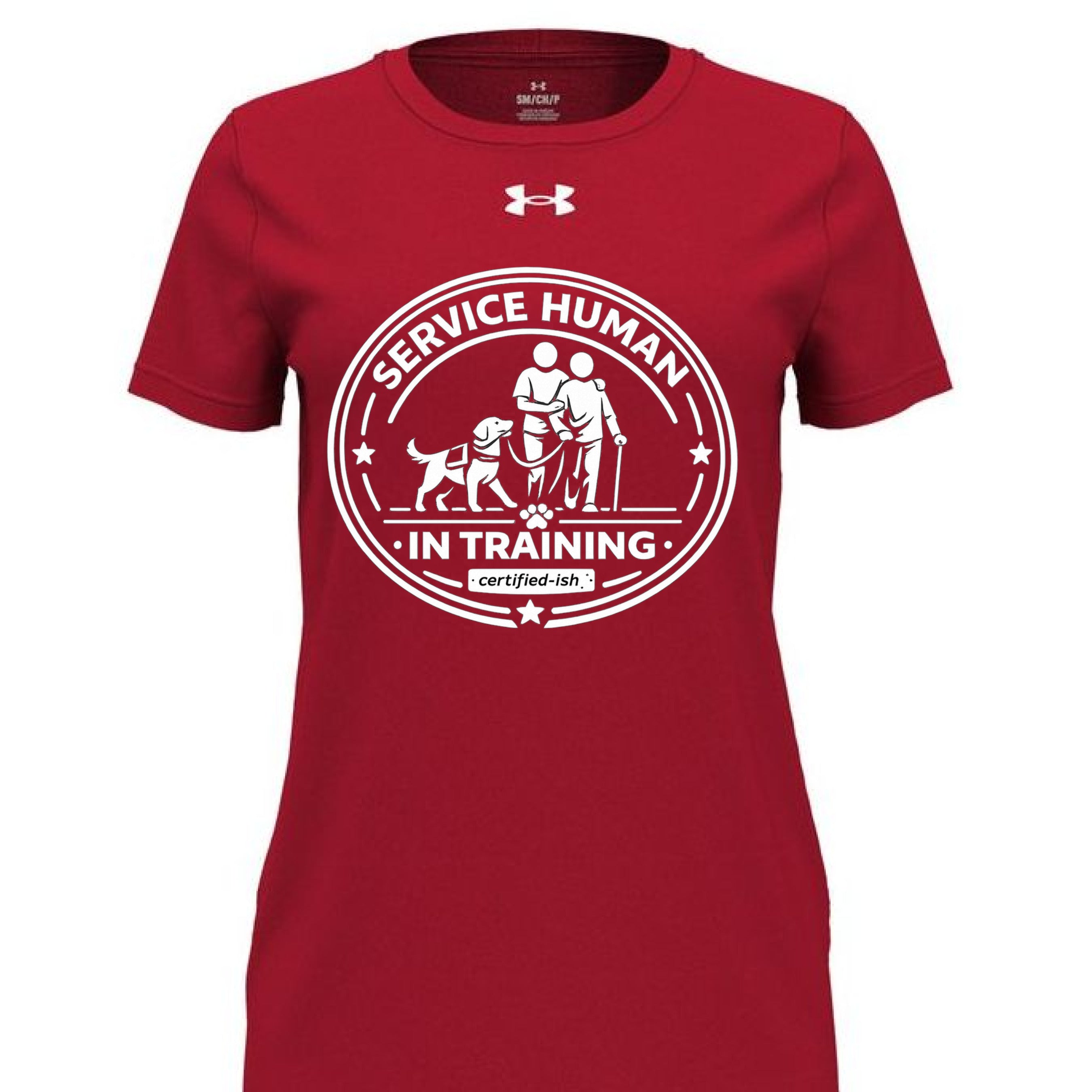 Red/ White - FRONT