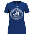Royal/ White - FRONT