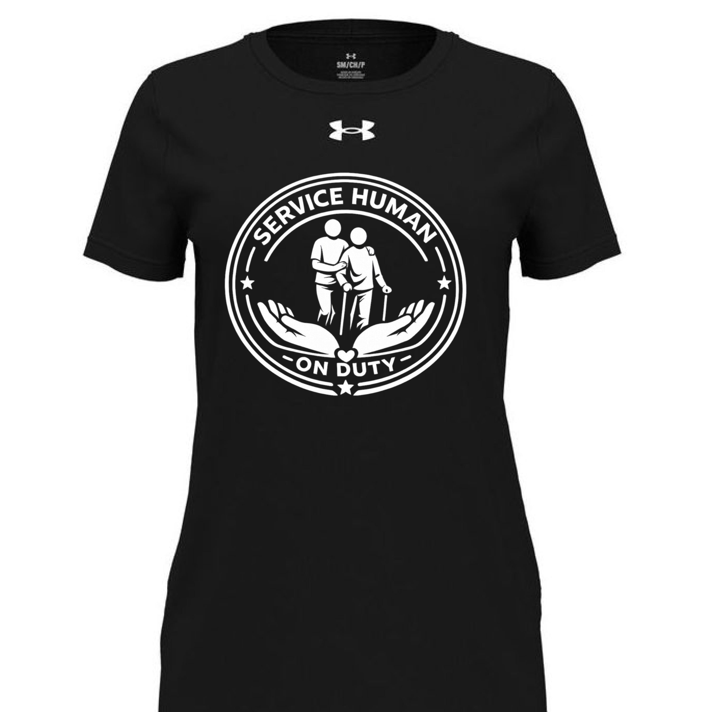Black/ White - FRONT