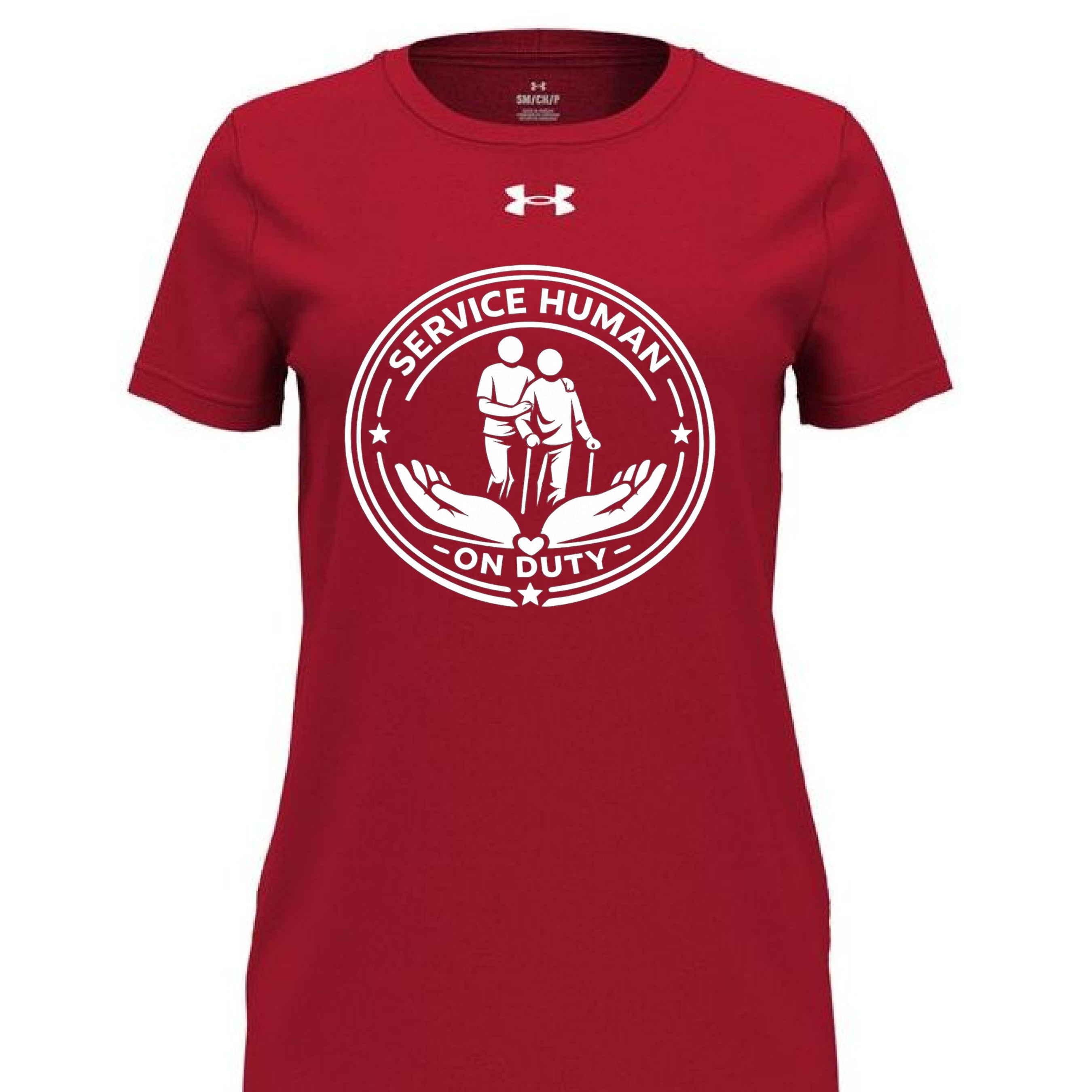 Red/ White - FRONT