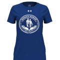 Royal/ White - FRONT