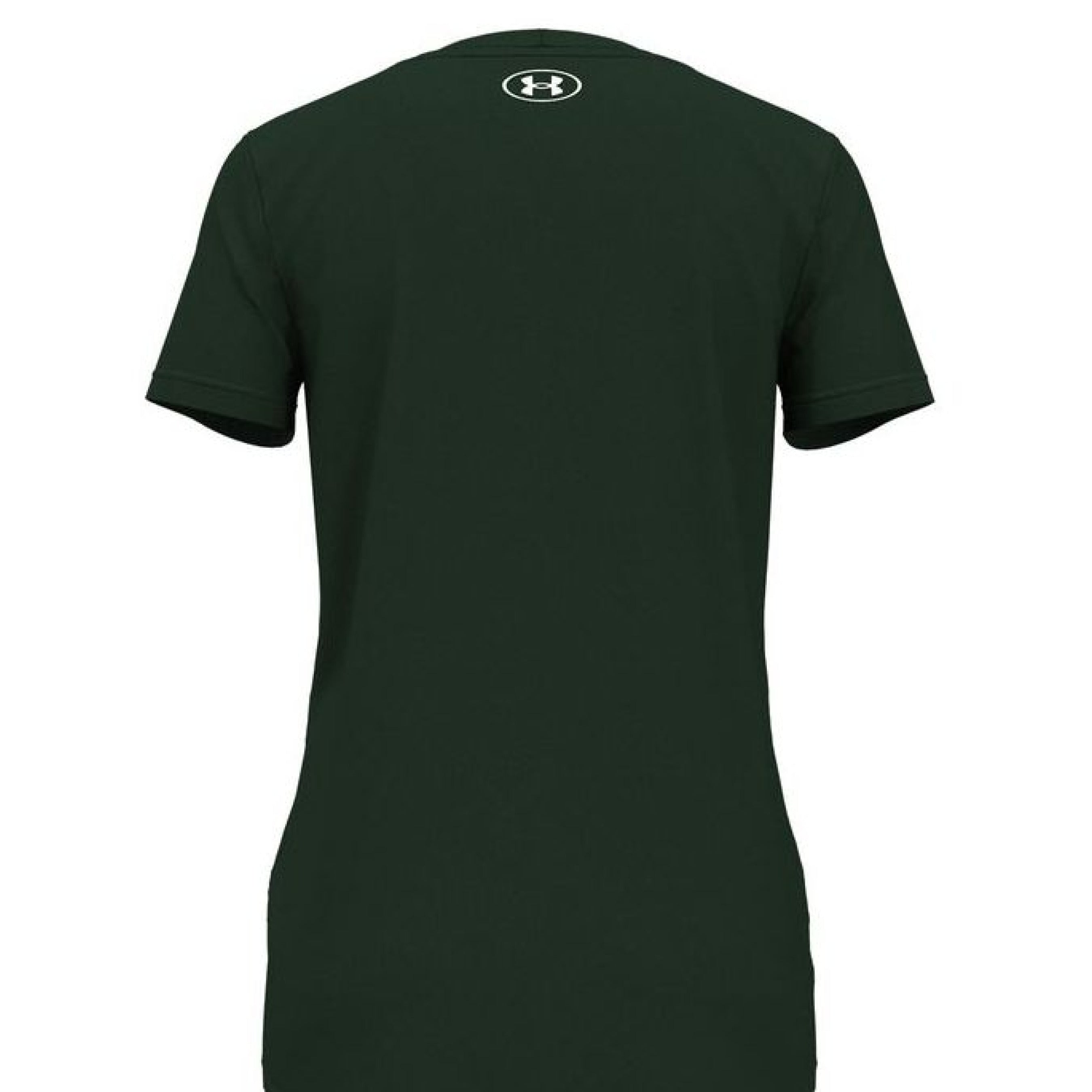 Forest Green/ White - BACK