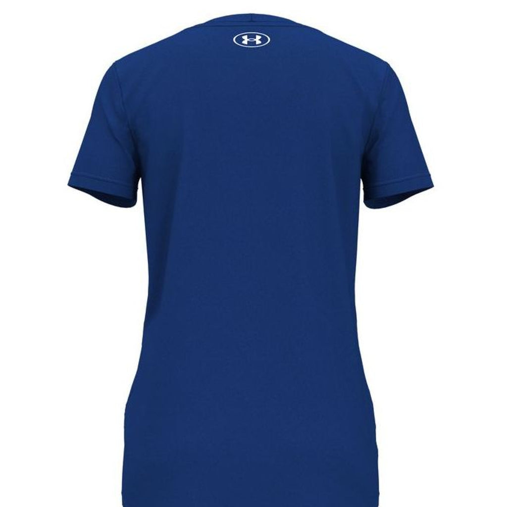 Royal/ White - BACK