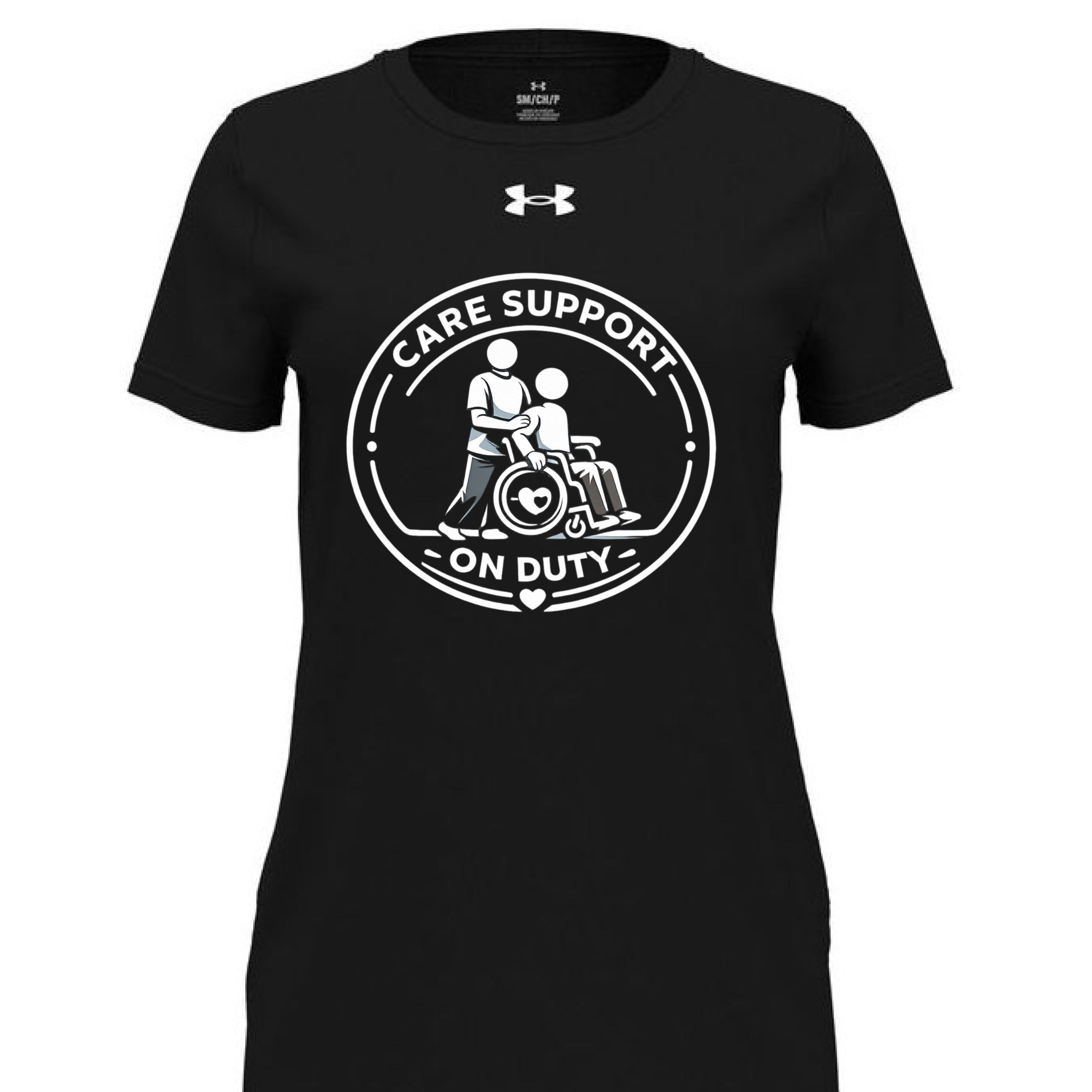 Black/ White - FRONT