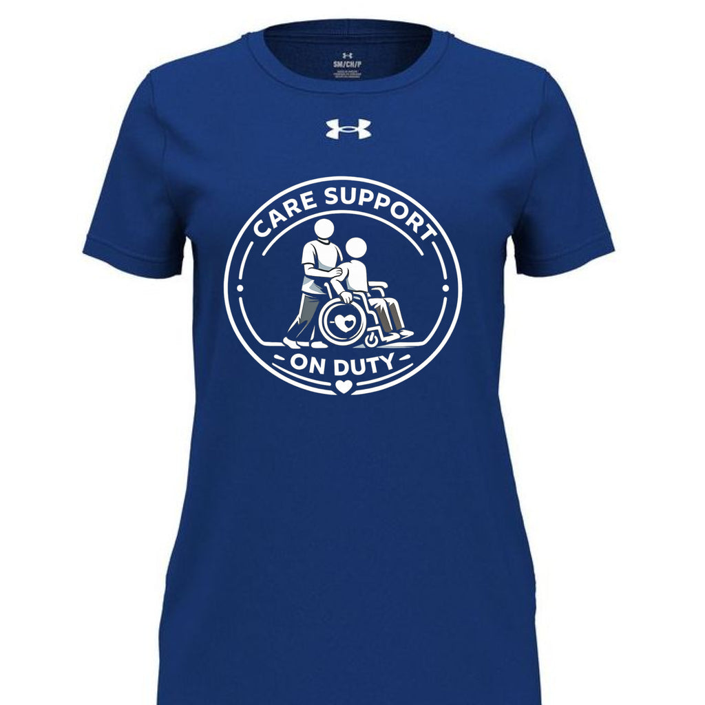 Royal/ White - FRONT