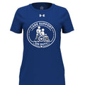 Royal/ White - FRONT