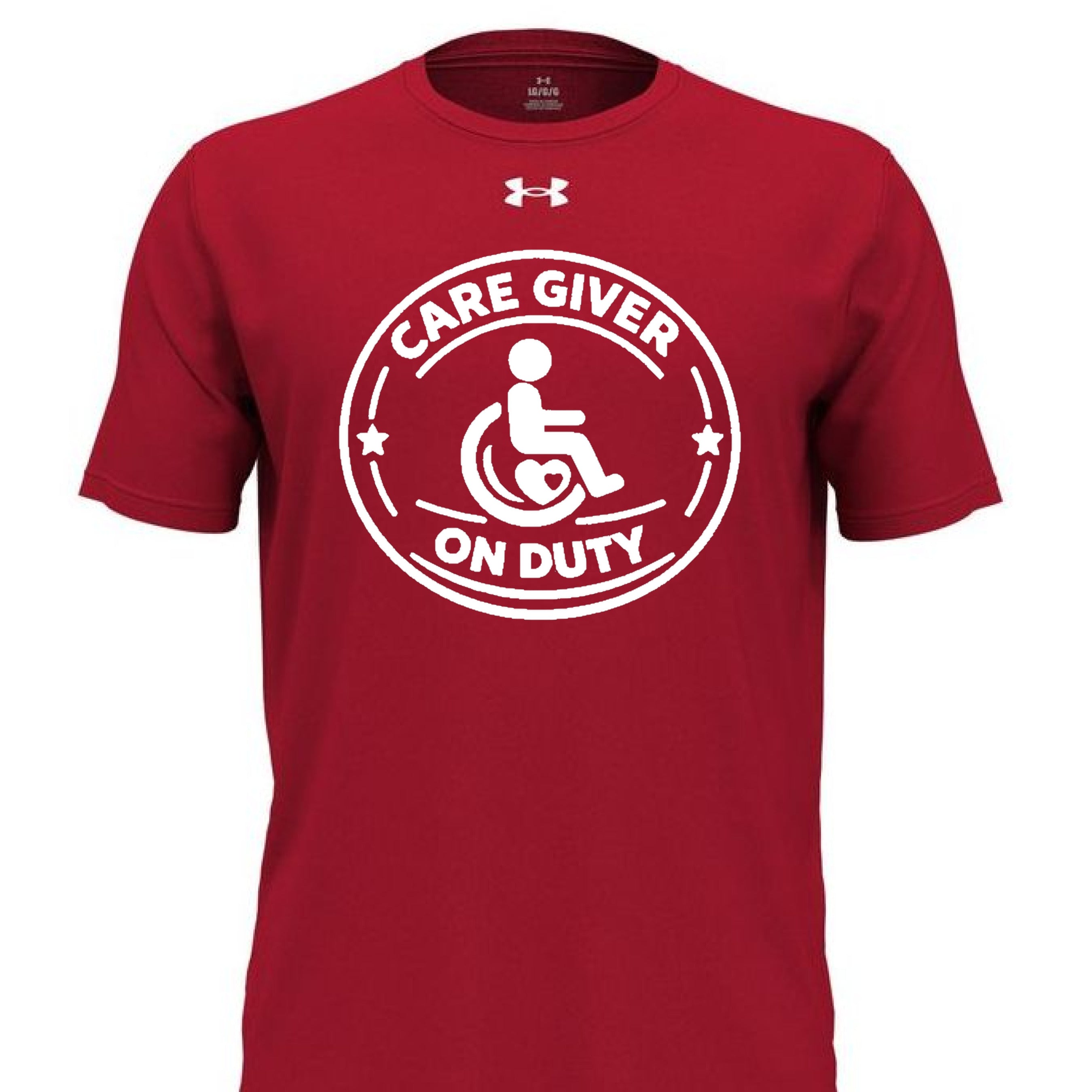 Red/ White - FRONT
