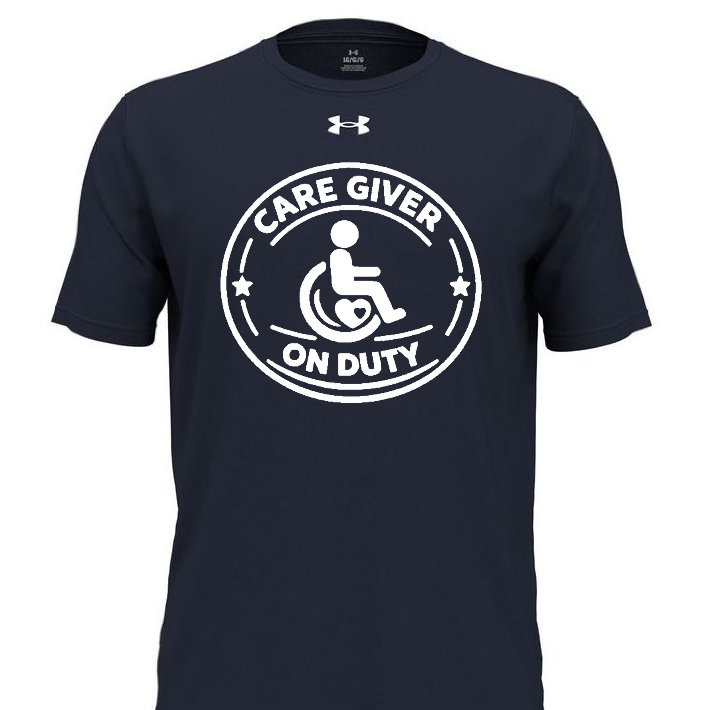 Midnight Navy/ White - FRONT