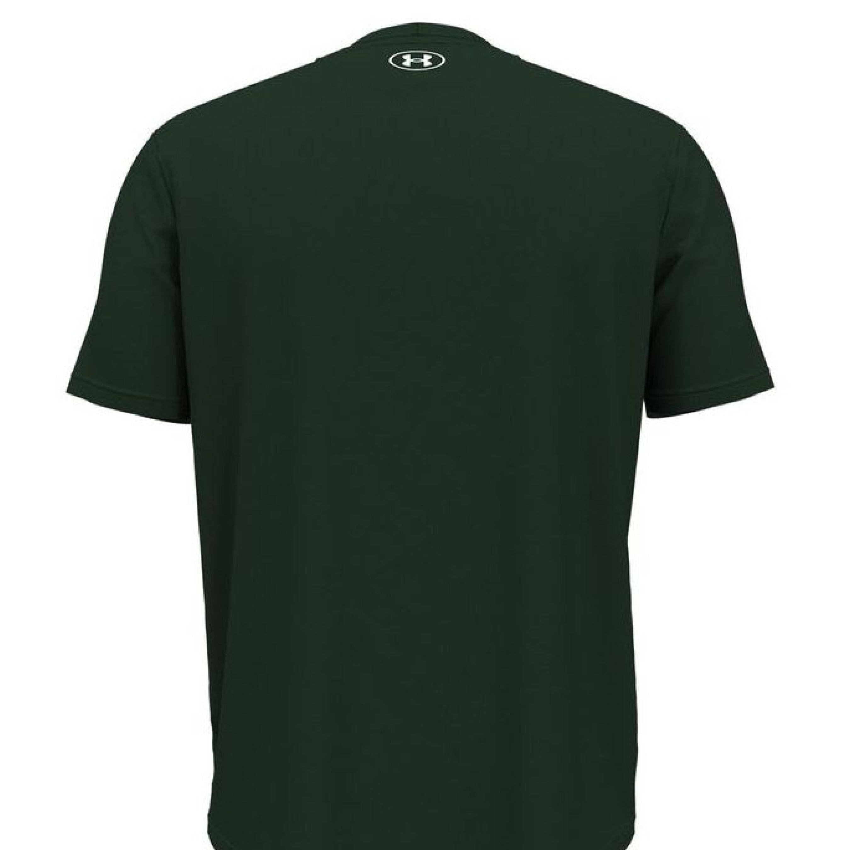 Forest Green/ White - BACK