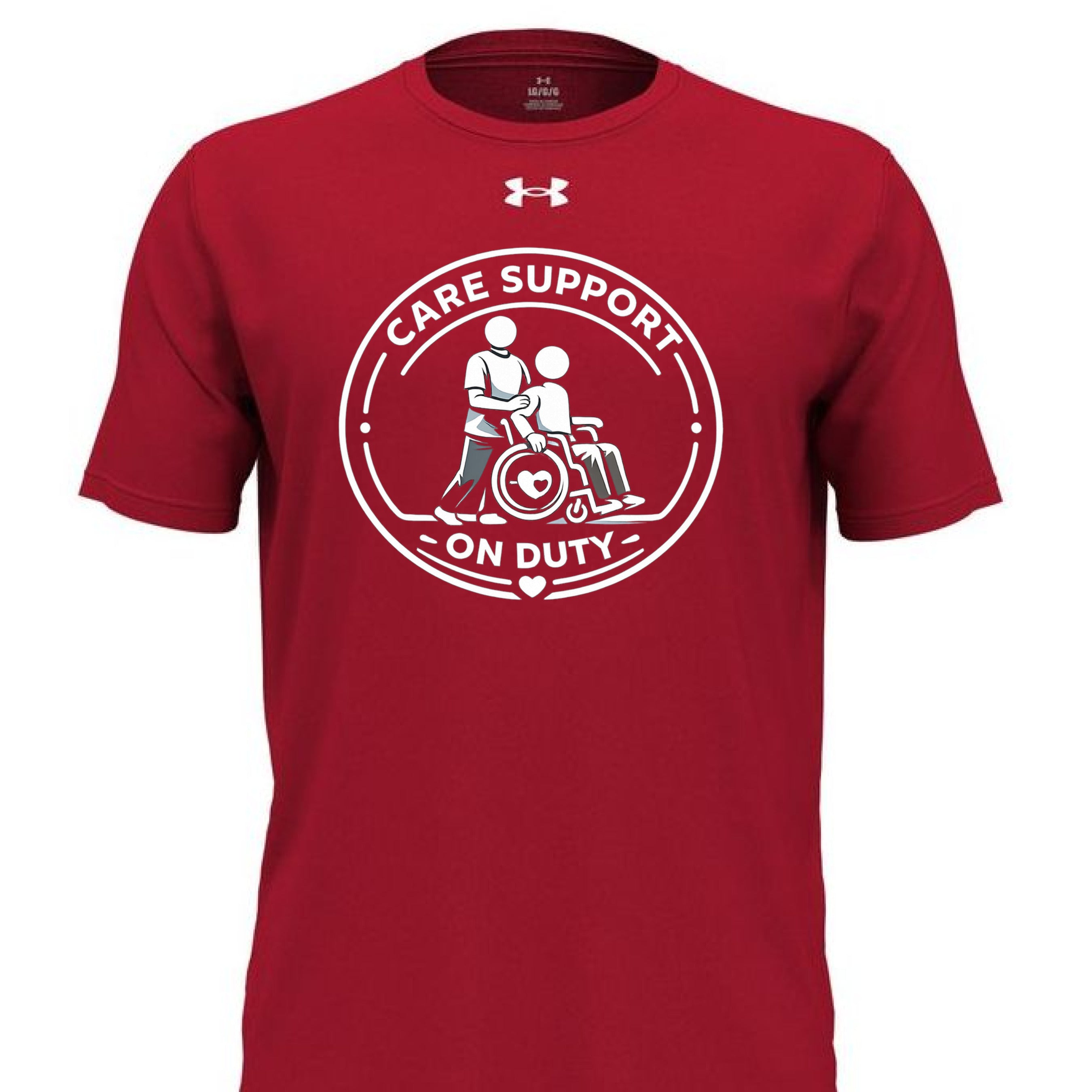 Red/ White - FRONT