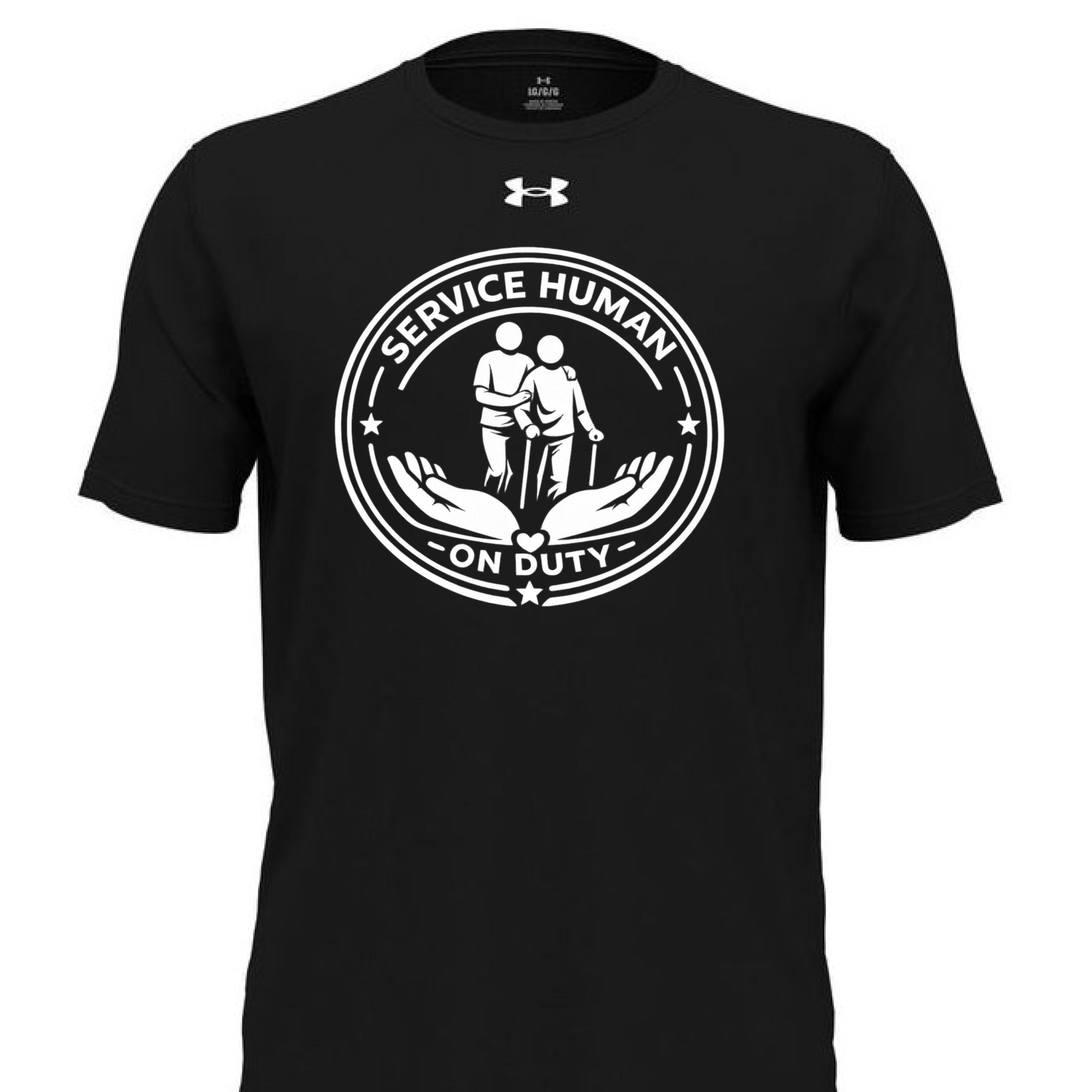 Black/ White - FRONT