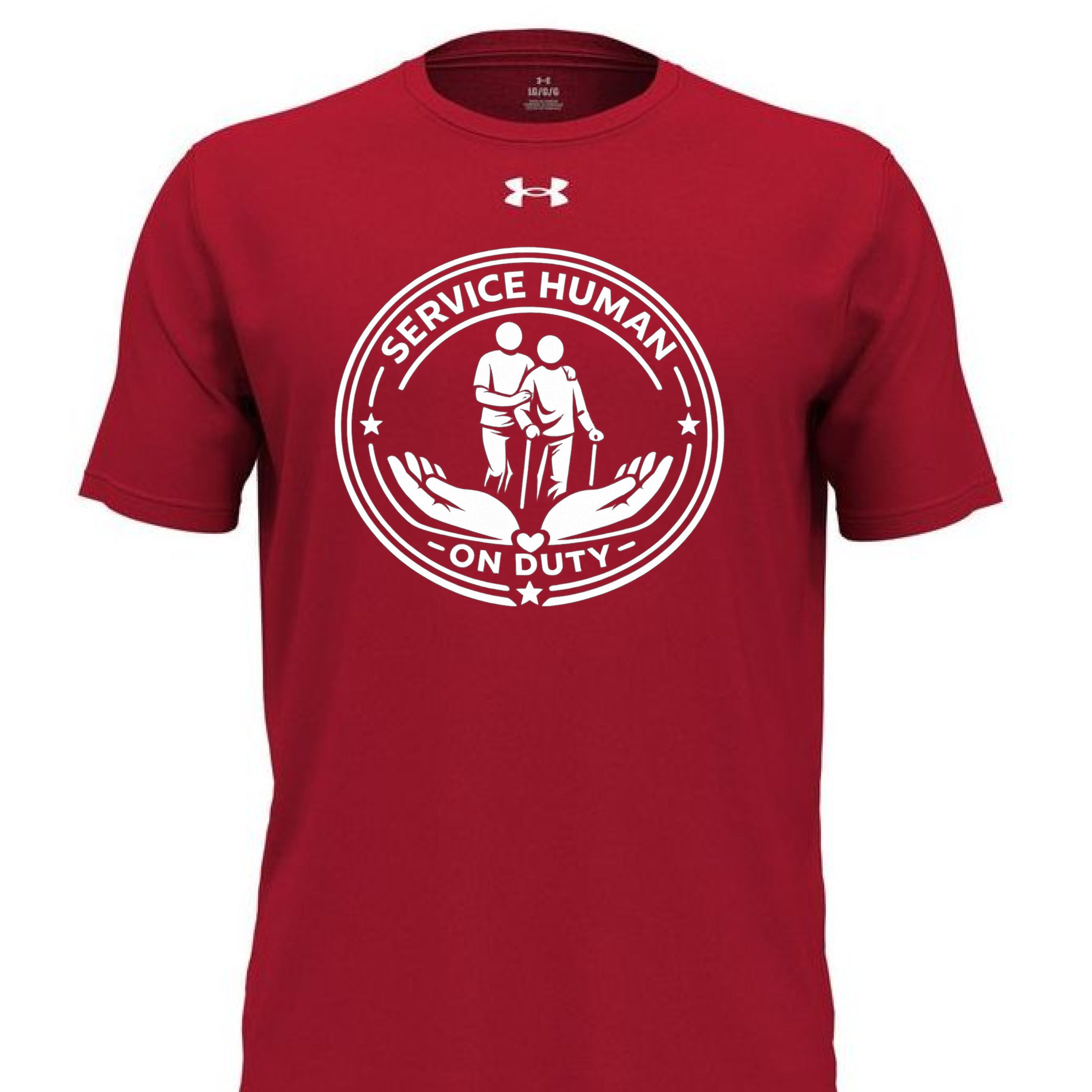 Red/ White - FRONT