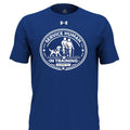 Royal/ White - FRONT