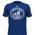 Royal/ White - FRONT