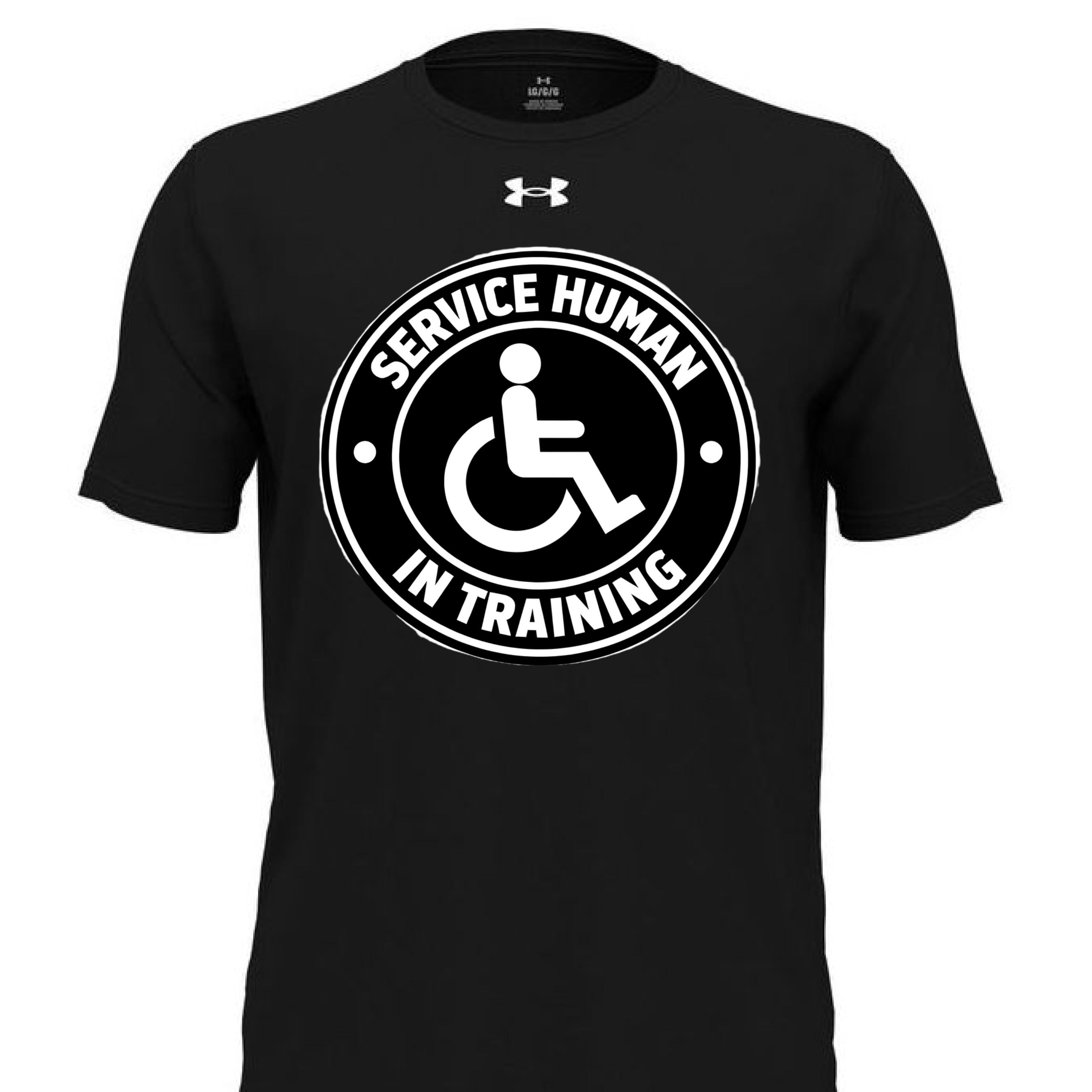 Black/ White - FRONT