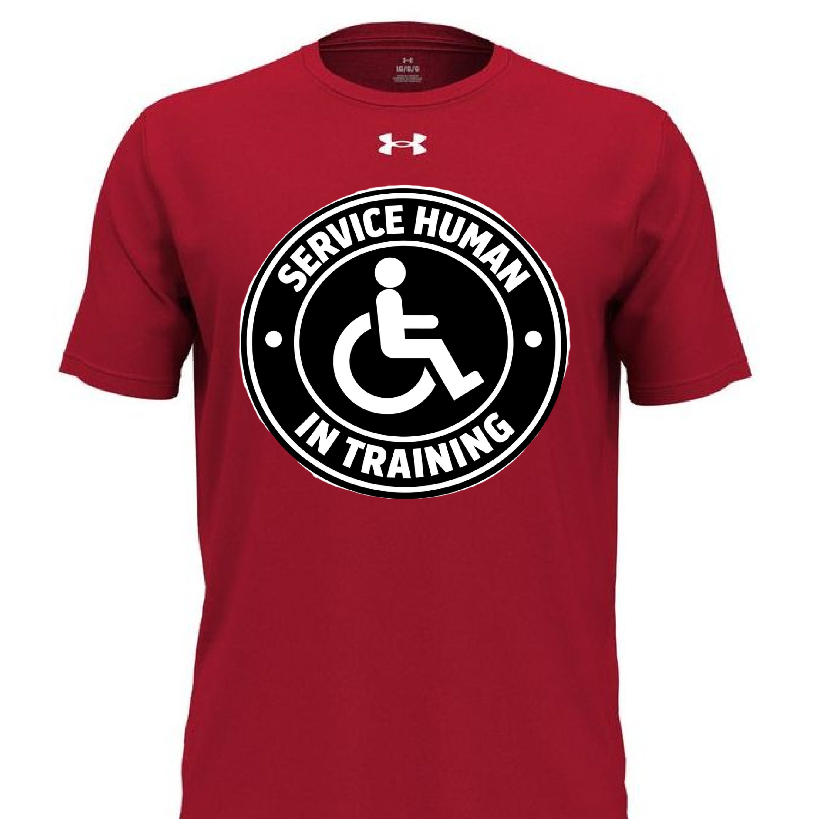 Red/ White - FRONT