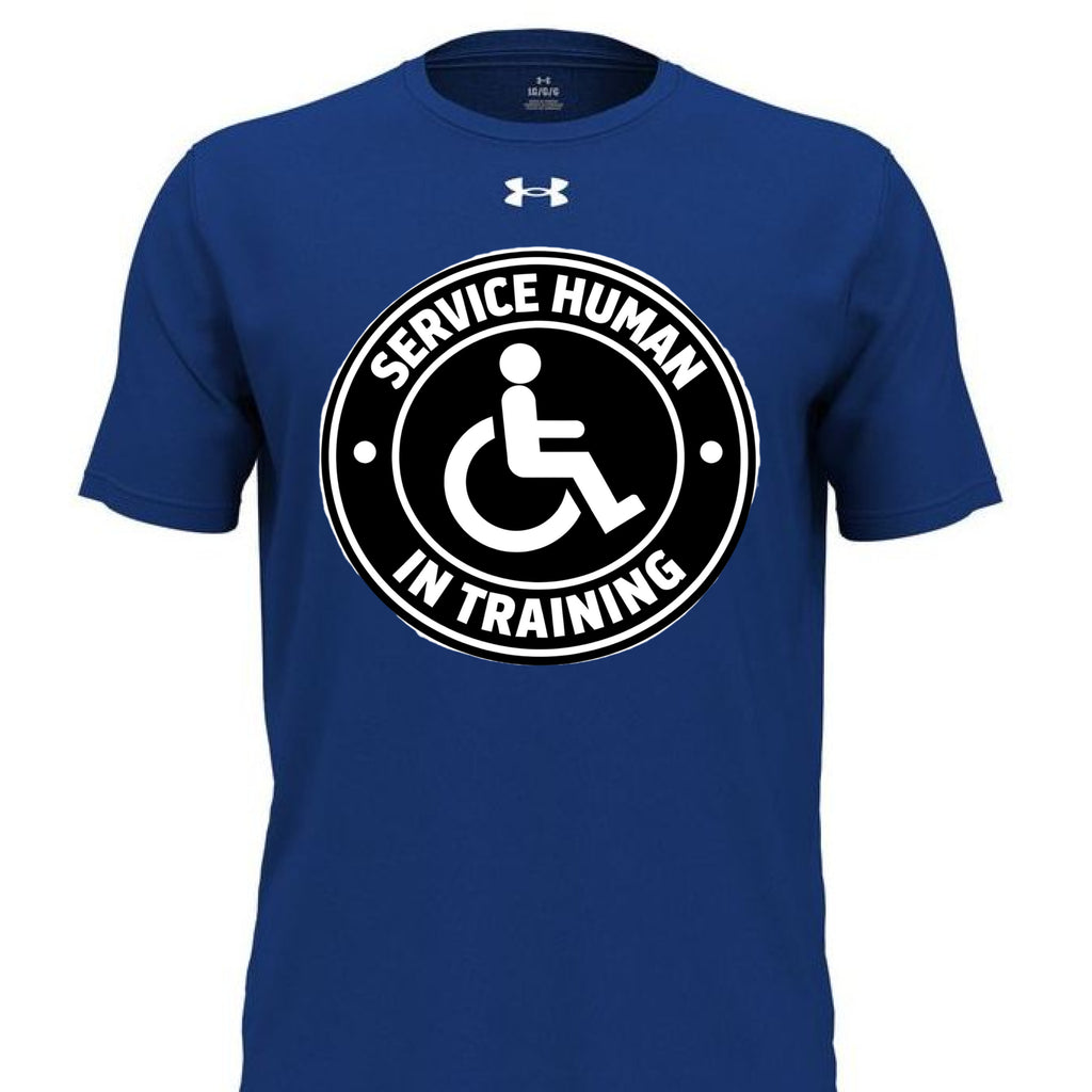 Royal/ White - FRONT