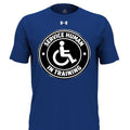 Royal/ White - FRONT