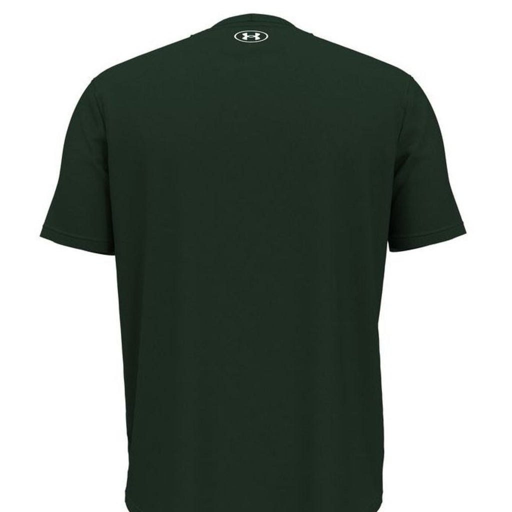 Forest Green/ White - BACK