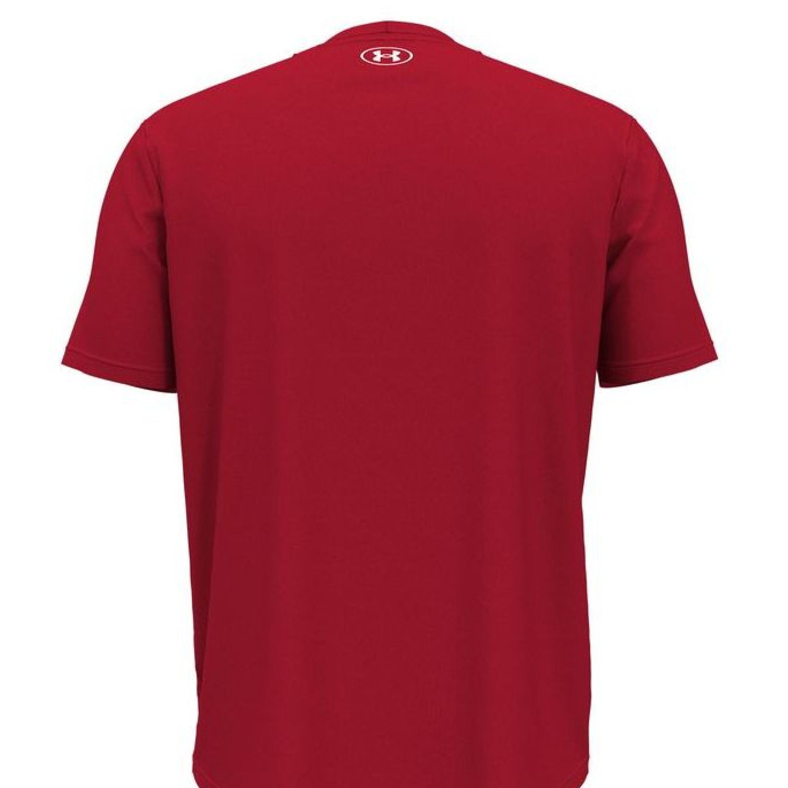 Red/ White - BACK