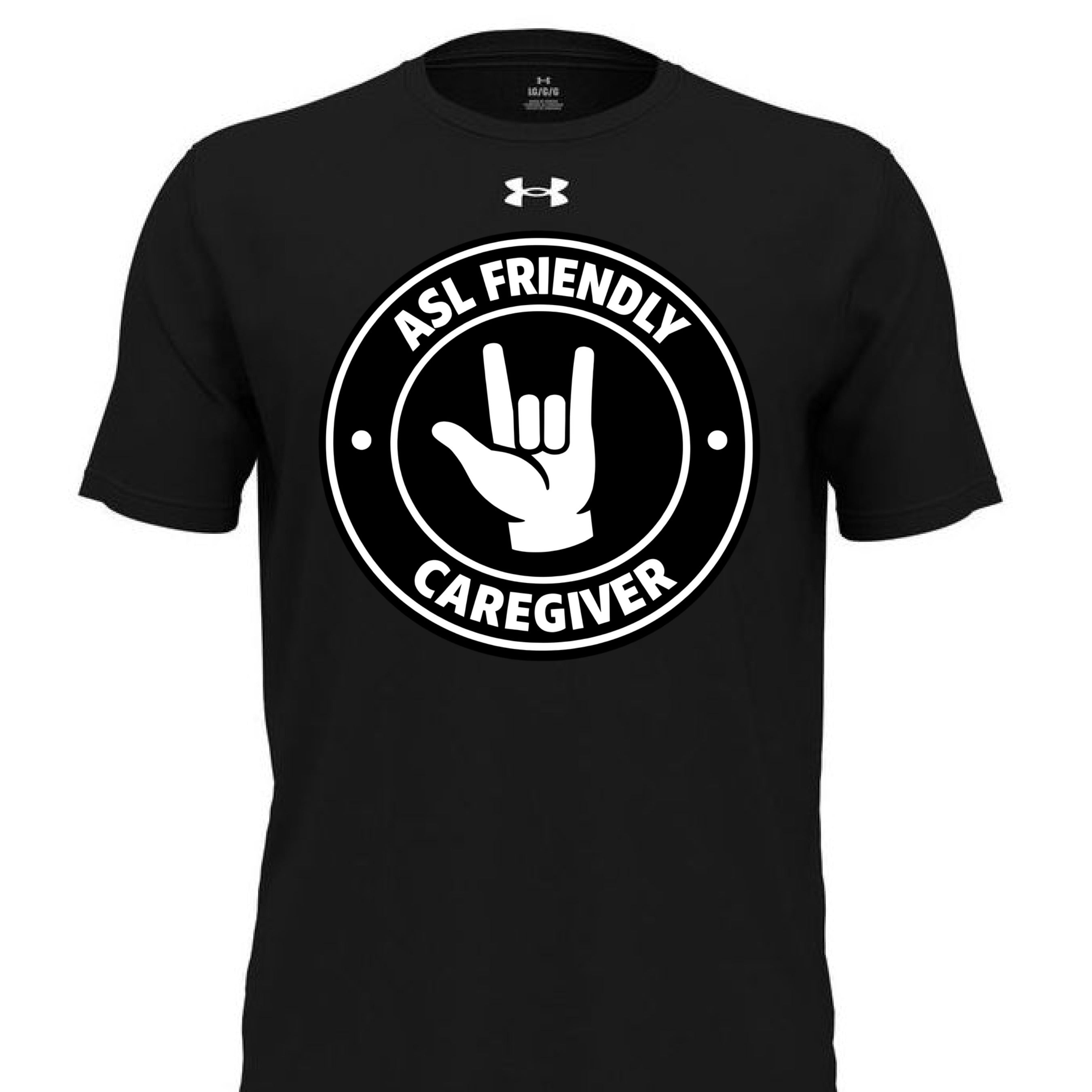 Black/ White - FRONT