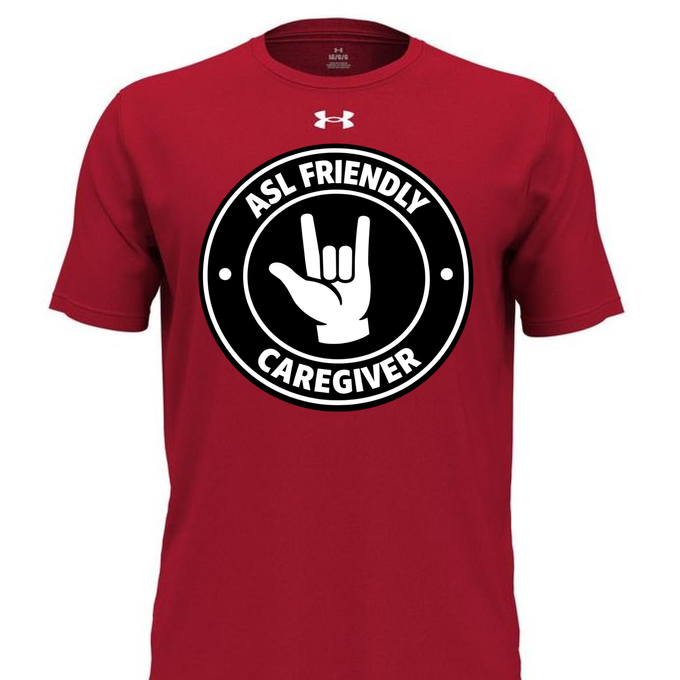 Red/ White - FRONT