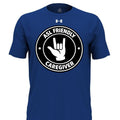 Royal/ White - FRONT