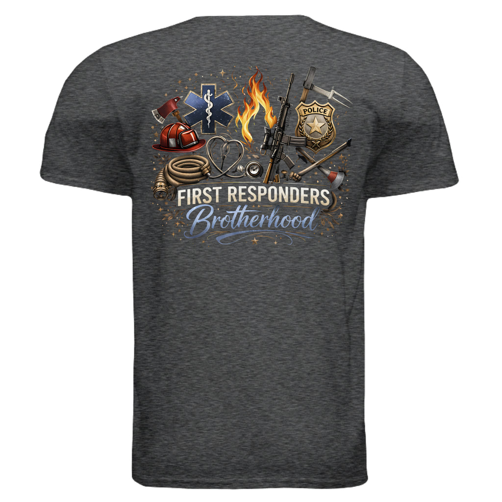 DARK HEATHER - G640 - BACK