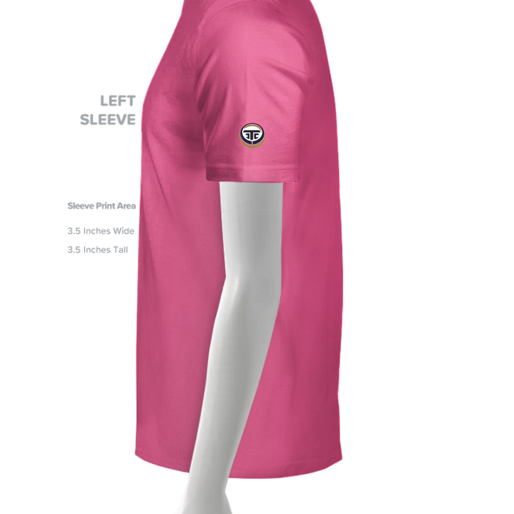 Fan Deep Royal - G640 - SLEEVE_LEFT