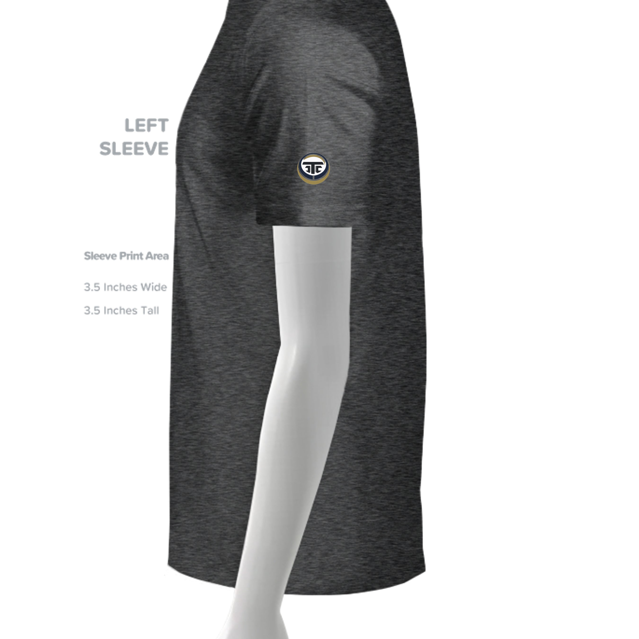 DARK HEATHER - G640 - SLEEVE_LEFT