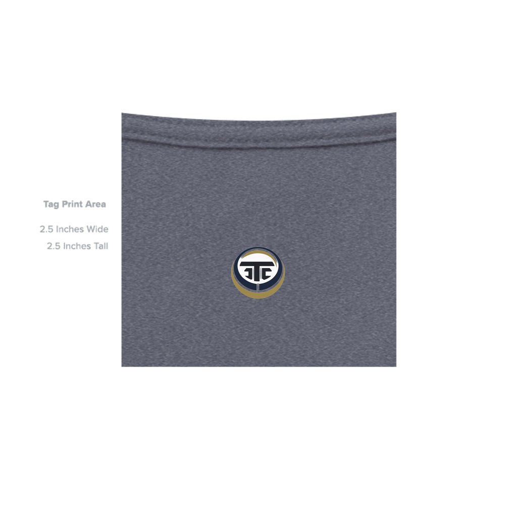 HEATHER NAVY - G200 - INSIDE_TAG_LINE