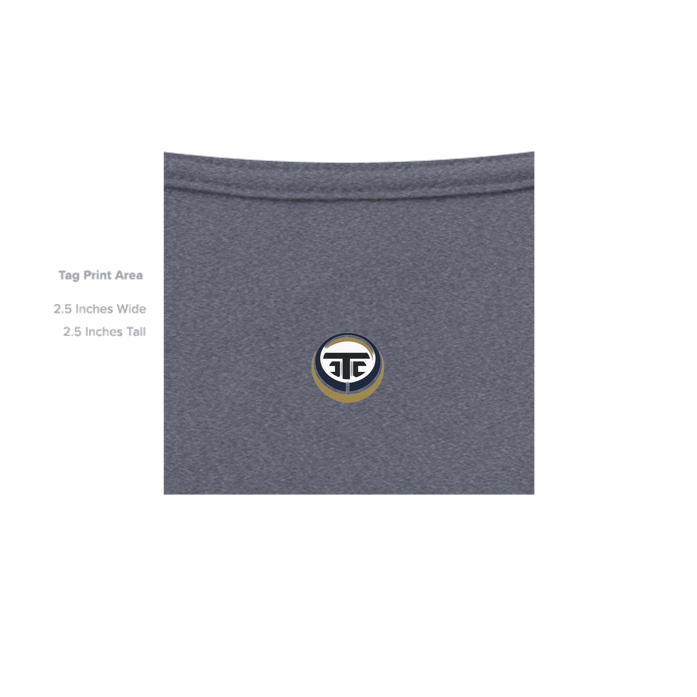 HEATHER NAVY - G200 - INSIDE_TAG_LINE